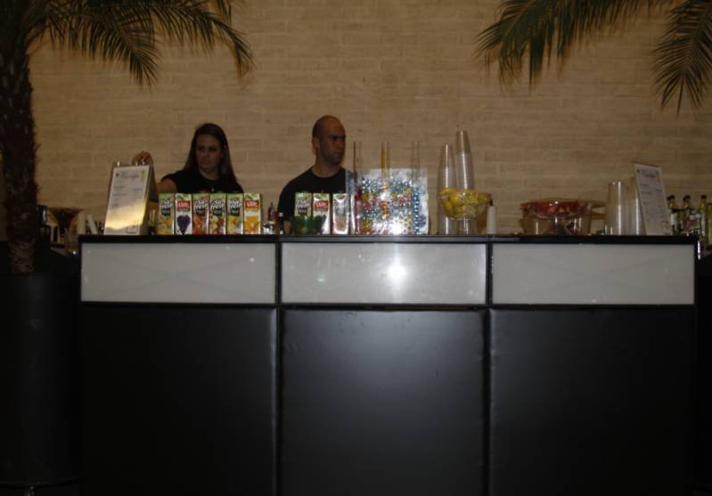 Bar de Caipirinha para Debutante Belenzinho - Bar de Caipirinha para Evento