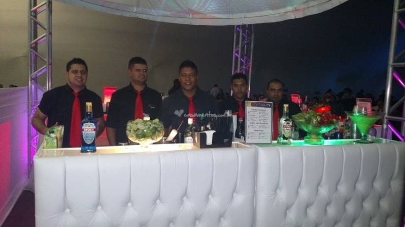 Bartender para Festas Carapicuíba - Bartender Profissional