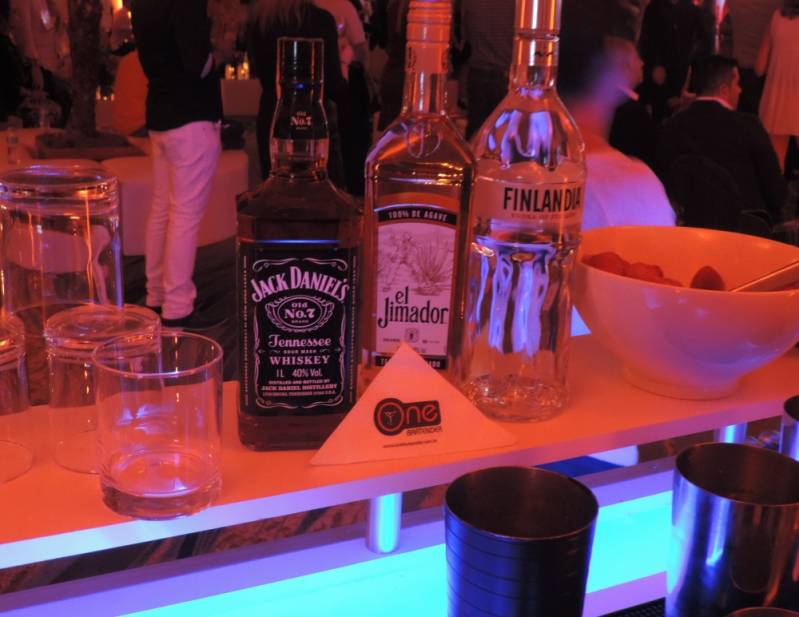 Empresa de Bartender para Feira Guarulhos - Bartender para Drinks sem álcool