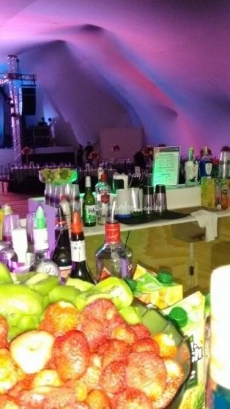 Empresa de Bartender para Festas Vila Prudente - Bartender com Drinks