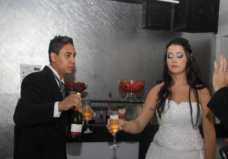 Open Bar para Feiras Promocionais Cachoeirinha - Open Bar para Casamento