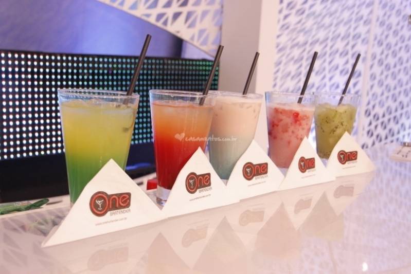 Quanto Custa Bartender com Drinks e Coquetéis Butantã - Bartender para Festas