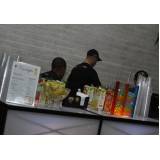 Bar de Caipirinha para Debutante