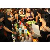 bar para evento Brooklin