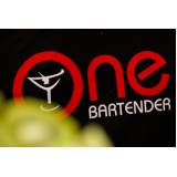 serviço de bar para aniversário