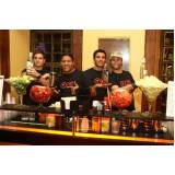 bartender para congresso Santo André