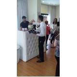 buffet de coquetel para debutante preço Cupecê