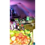 empresa de bartender para festas Jardim São Luiz