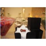 empresa de bartender para mini wedding Vila Romana
